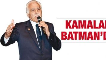 KAMALAK BATMAN&rsquo;DA