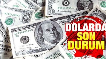 Dolar fiyatlarında son durum ne? İşte dolarda son durum 29 Ağustos 2018 dolar fiyatları