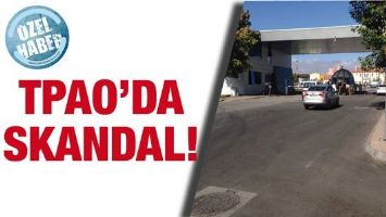 TPAO&rsquo;DA SKANDAL!