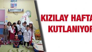 KIZILAY HAFTASI KUTLANIYOR&hellip;