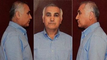 Eski hakim &Ccedil;etin S&ouml;nmez'e 8 yıl 9 ay hapis cezası