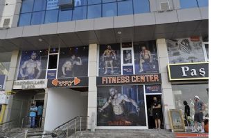 FİTNES CENTER, SEKT&Ouml;R&Uuml;N İDDİALI İSMİ