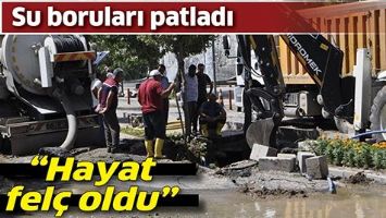 HAYAT FEL&Ccedil; OLDU