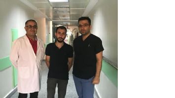 BAĞIRSAK &Uuml;LSERİNE KAPALI M&Uuml;DAHALE