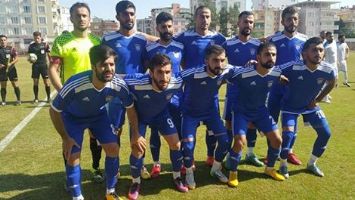 BELEDİYESPOR PENALTILARDA ELENDİ
