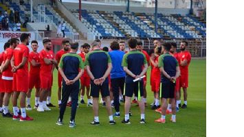 PETROLSPOR LİGE HAZIR