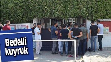 BEDELLİ KUYRUK
