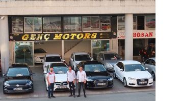 GEN&Ccedil; MOTORS, OTOMOTİVDE MARKA