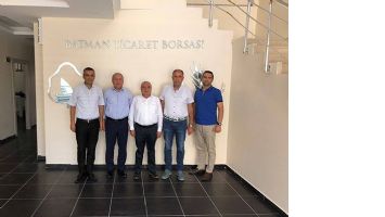 ERBAY VE BOYLU, BORSA&rsquo;DAYDI