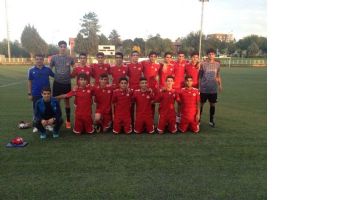 PETROLSPOR AKADEMİ LİGİNDE DOLU DİZGİN