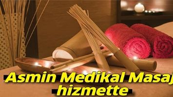 ASMİN MEDİKAL MASAJ, HİZMETTE