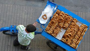 Sokakta &ccedil;alıştırılan 7 bin 965 &ccedil;ocuğa ulaşıldı