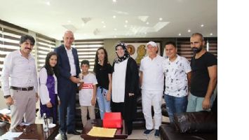 T&Uuml;RKAB&rsquo;DAN TEŞEKK&Uuml;R