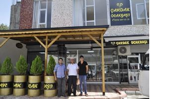 LEZZETİN USTASI HATAYLI İSA
