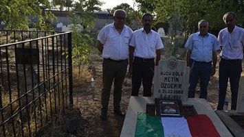 &Ouml;LD&Uuml;R&Uuml;LD&Uuml;KLERİ YERDE ANILDI