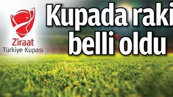 KUPADA RAKİP Y&Uuml;KSEKOVA BELEDİYESPOR