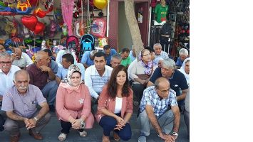 HDP, T&Uuml;M YURTTA ORTAK A&Ccedil;IKLAMA YAPTI