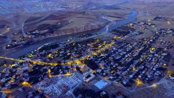 DİCLE ELEKTRİK; TARİHİ AYDINLATIYOR
