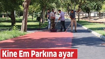 KİNE EM PARKINA AYAR