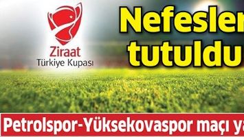 NEFESLER TUTULDU