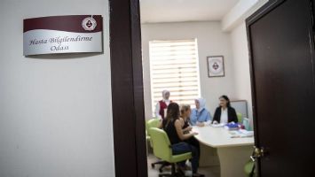 Hastalara ameliyat &ouml;ncesi videolu bilgilendirme