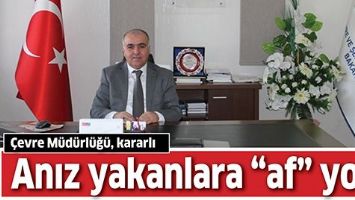 &Ccedil;EVRE M&Uuml;D&Uuml;RL&Uuml;Ğ&Uuml;, KARARLI