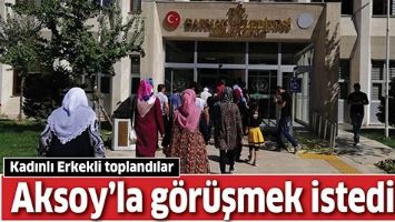 KADINLI ERKEKLİ TOPLANDILAR