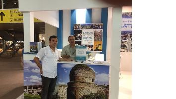 İZMİR FUARI&rsquo;NDA TANITIMA DEVAM