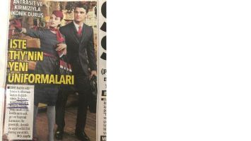 THY'de 'İtalyan stili'ne tekstilci tepkisi