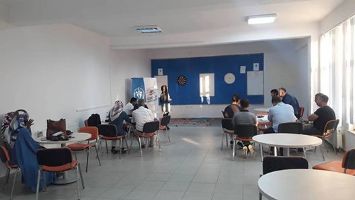 2. KADEME DART KURSU BAŞLADI