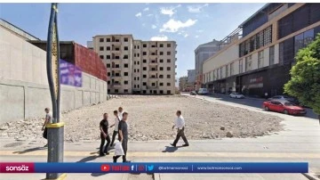 389 adet arsa satışa &ccedil;ıkarıldı