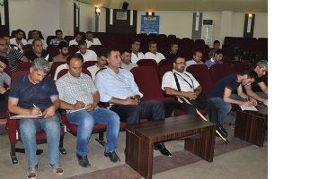 20 MİLYONLUK İŞİN İHALESİ YAPILDI