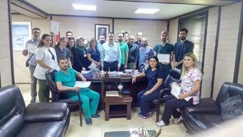 HEMŞİREYE, AMELİYATHANE EĞİTİMİ