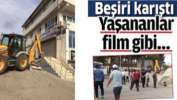 BEŞİRİ KARIŞTI