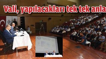OKULLARIN G&Uuml;VENLİĞİ KONUŞULDU