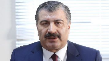Sağlık Bakanı Koca, m&uuml;jdeyi verdi