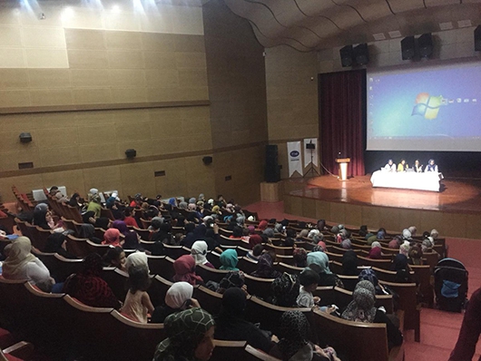 SAĞLIK M&Uuml;D&Uuml;RL&Uuml;Ğ&Uuml;&rsquo;NDE D&Ouml;RT KOLDAN EĞİTİM