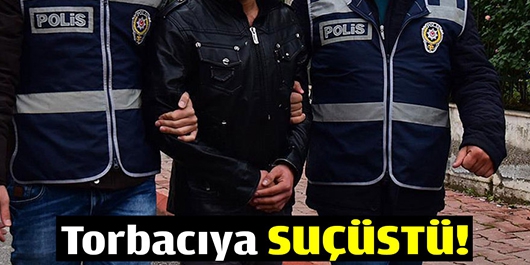 TORBACIYA SU&Ccedil;&Uuml;ST&Uuml;