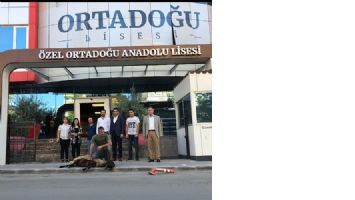 ORTADOĞU KOLEJİ İDDİALI
