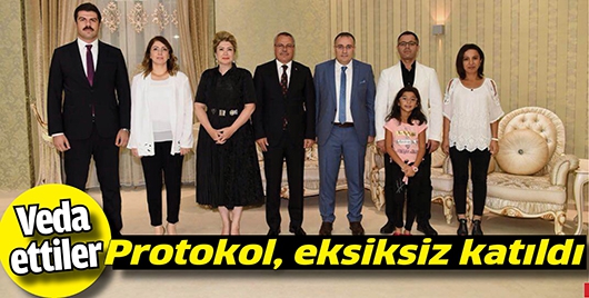 VEDA ETTİLER