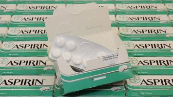 Aspirin&#39;in 70 yaşın üstündekilerde yarardan çok zararı olduğu iddiası