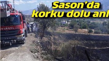 SASON&rsquo;DA KORKU DOLU ANLAR