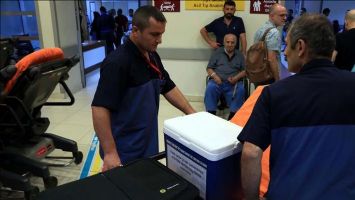 Beyin &ouml;l&uuml;m&uuml; ger&ccedil;ekleşen gencin organları 6 kişiye umut oldu