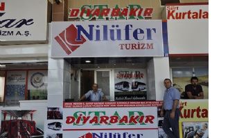 NİL&Uuml;FER TURİZM, BATMAN&rsquo;DA