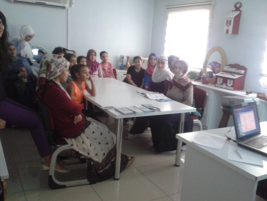 MAHALLEDE SEMİNER&hellip;