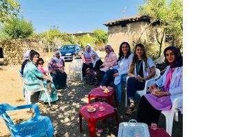 KANSER ARACI, K&Ouml;YLERİ TARIYOR