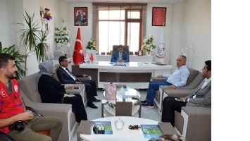 TOPRAK&rsquo;A &Uuml;ST D&Uuml;ZEY ZİYARET