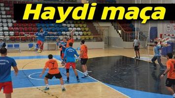 HAYDİ MA&Ccedil;A