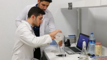 Ispanak ve zenfecil hastalık tespitinde kullanılacak