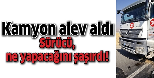 KAMYON ALEV ALDI